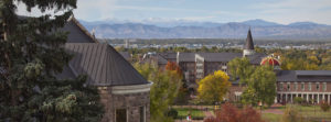 U Denver header