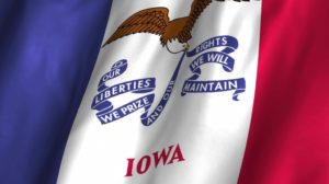 Iowa-Flag