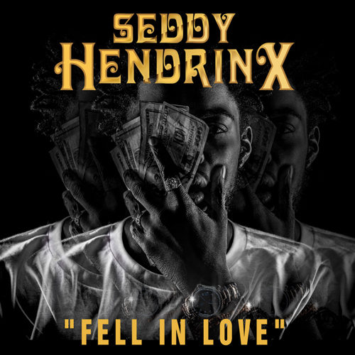 Seddy Hendrinx Fell In Love Front (1)