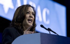 Kamala Harris: Former Weed Opponent Calls For Legalization