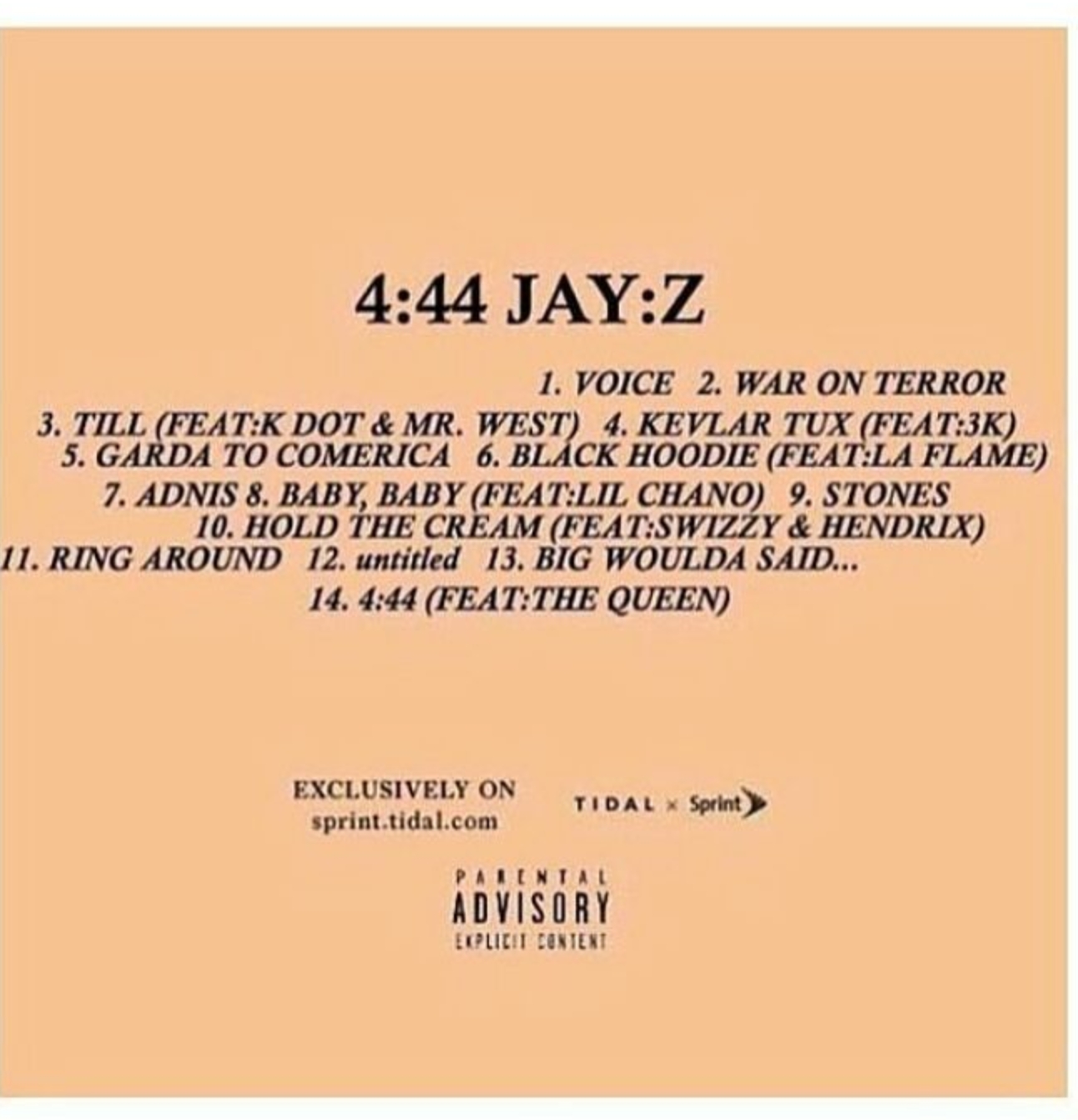 jay z 444 review