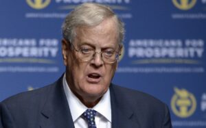 Watch Your Step: Kochs Warn Trump Against ‘Failed’ Cannabis Fight