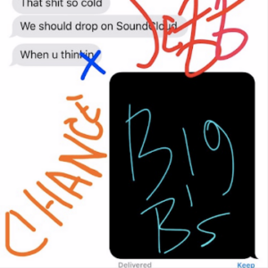 Music: Chance the Rapper x Young Thug “Big B’s” (Audio)