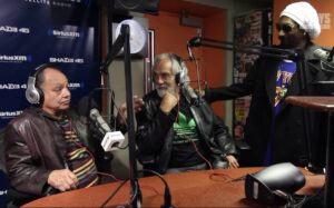 Faded Memories: Snoop Dogg Joins Cheech & Chong On Sway In the Morning (Video)