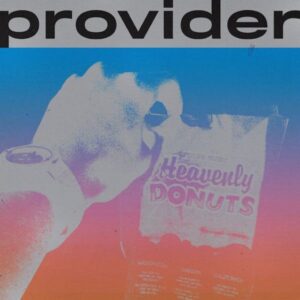 Music: Frank Ocean “Provider” (Audio)