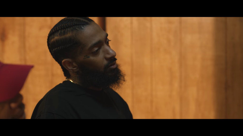 Music: Nipsey Hussle “Hustle & Motivate” (Video) | CashColorCannabis