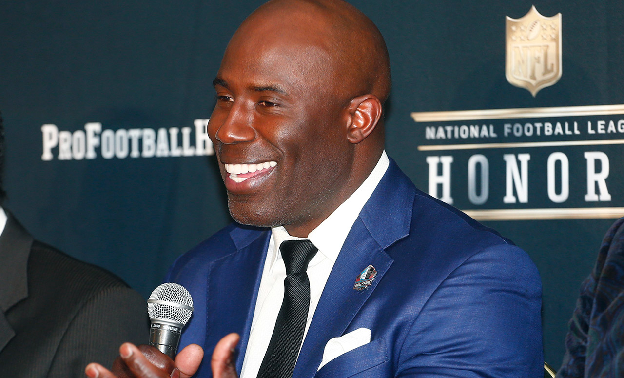 NFL Hall-of-Famer Terrell Davis To Be The Keynote Speaker At Minority ...