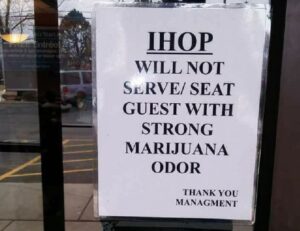 IHOP Makes It Clear “About Welcoming Guests In Without Judgement” After Picture Goes Viral