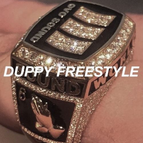 Drake-Duppy-Freestyle