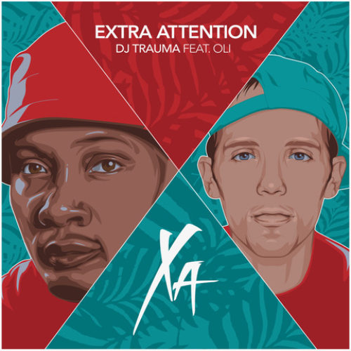 Extra Attention Cover small