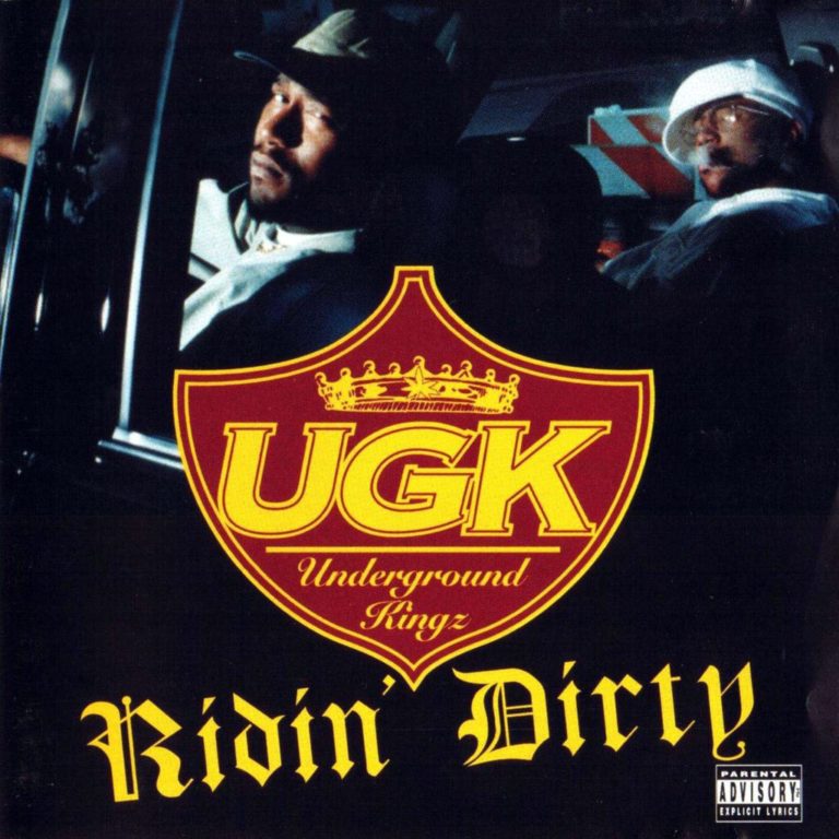 ugk ridin dirty shirt