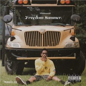 Trans Lee Freedom Summer EP