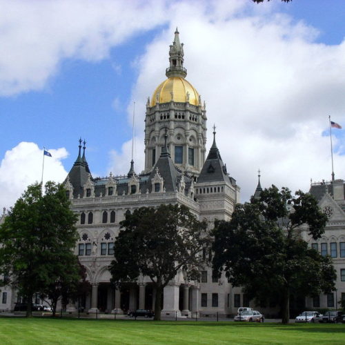 Connecticut State Capitol