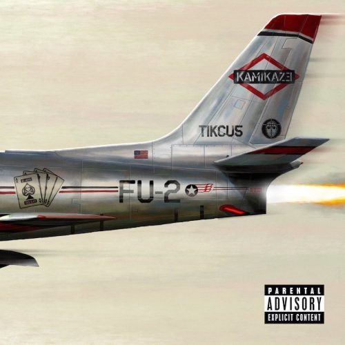 Eminem, Kamikaze