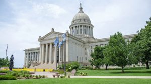 Oklahoma state capitol