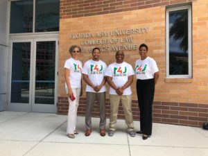 FAMU COL Branding Team