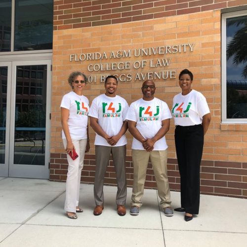 FAMU COL Branding Team