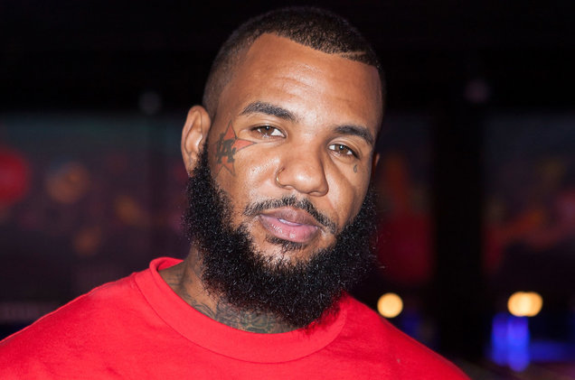 Trees By The Game Rapper The Game Partners With Vertical To
