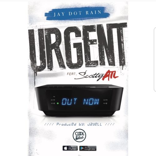 Jay Dot Rain "Urgent"