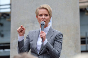 Cynthia Nixon