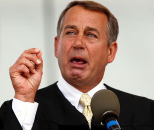 John Boehner