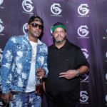 Camron and Owner of GFIVE Larry Smith (1)