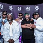 GFIVE Owners Shawn Holman Larry Smith and Diplomats