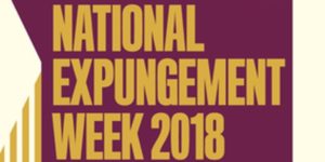 National Expungement Week