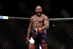 Anthony "Rumble" Johnson