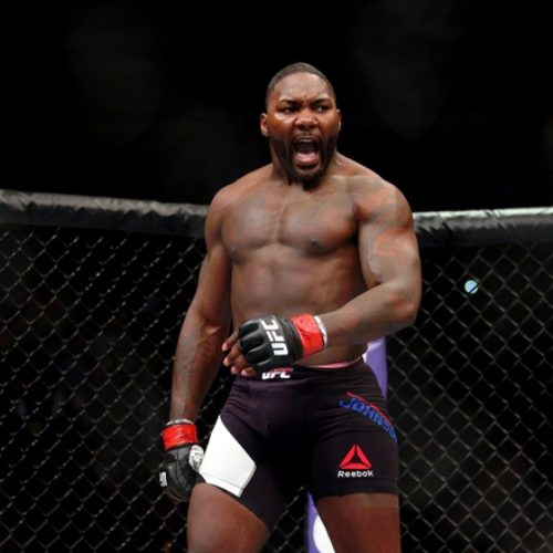 Anthony "Rumble" Johnson