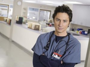 Zach Braff