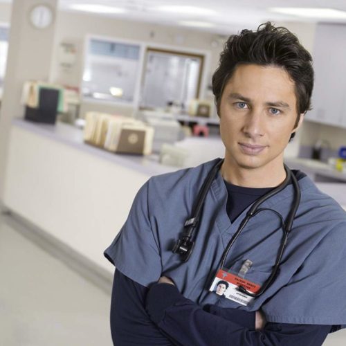 Zach Braff