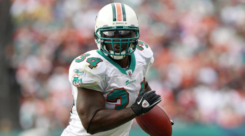 Ricky Williams