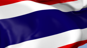 Thailand flag