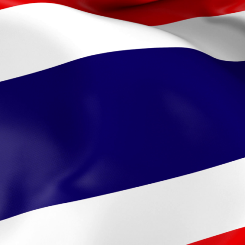 Thailand flag