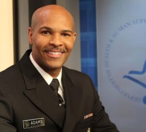 U.S. Surgeon General Jerome Adams says America Should Reclassify Cannabis