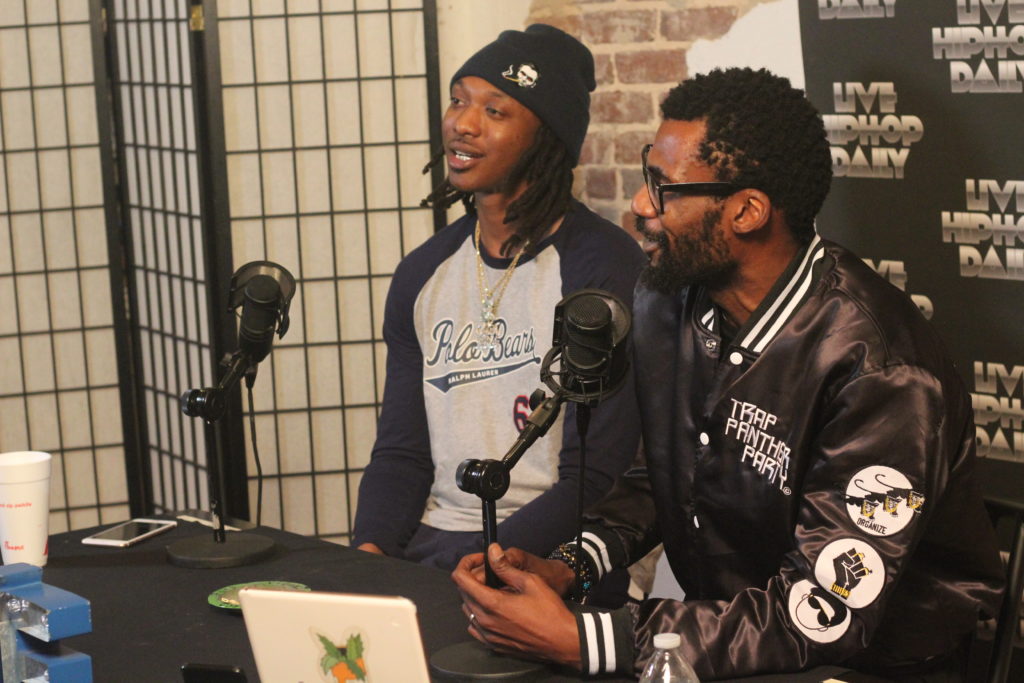 ScottyATL Talks 'It's Time, Bankroll Fresh and more. Photo Credit: Nicole Scarlett 