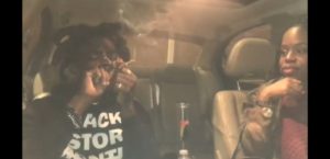 ChiefSaidIt Brings Seddy Hendrix Into "The Hotbox'