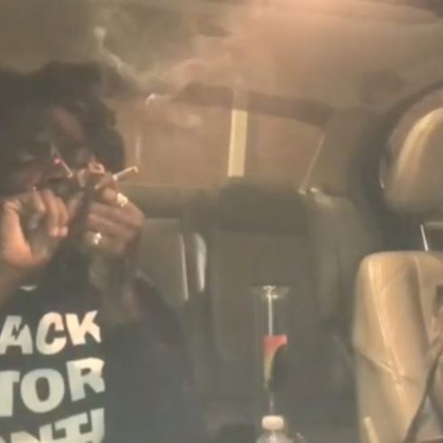 ChiefSaidIt Brings Seddy Hendrix Into "The Hotbox'