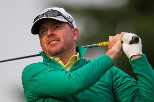 PGA suspends Robert Garrigus after testing positive for marijuana