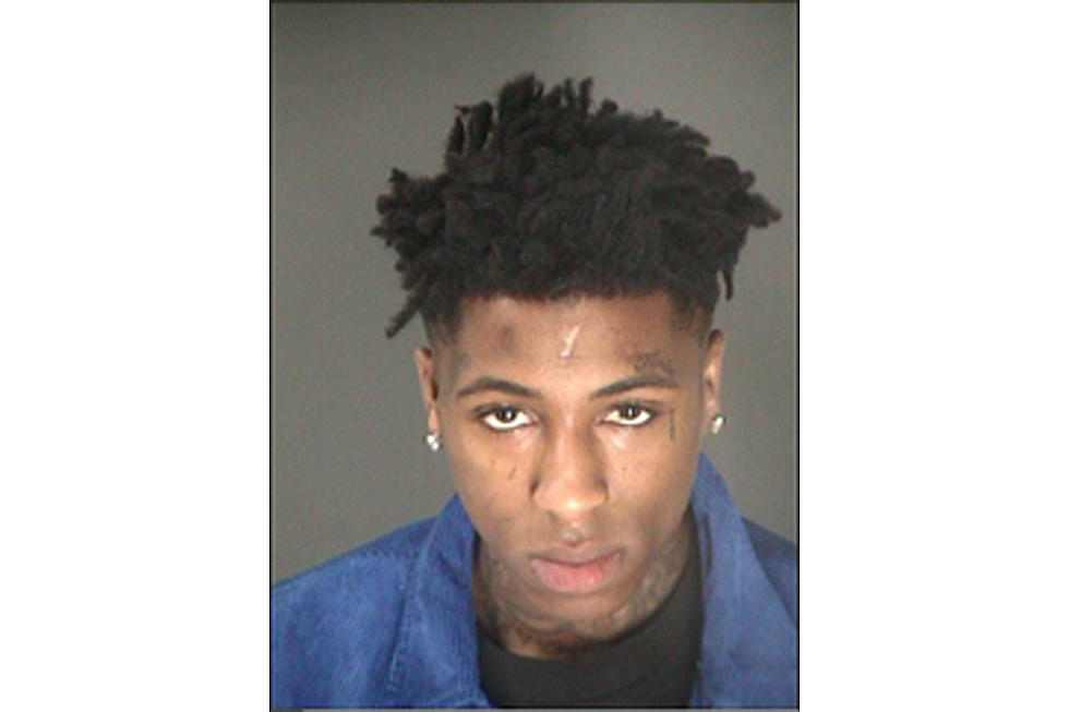 Nba Youngboy Charged In Atlanta Drug Arrest