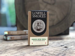 Lowell Herb Co., Global Green Partner To Launch "Green New Deal;"