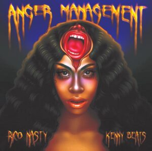 Rico Nasty x Kenny Beats ‘Anger Management’