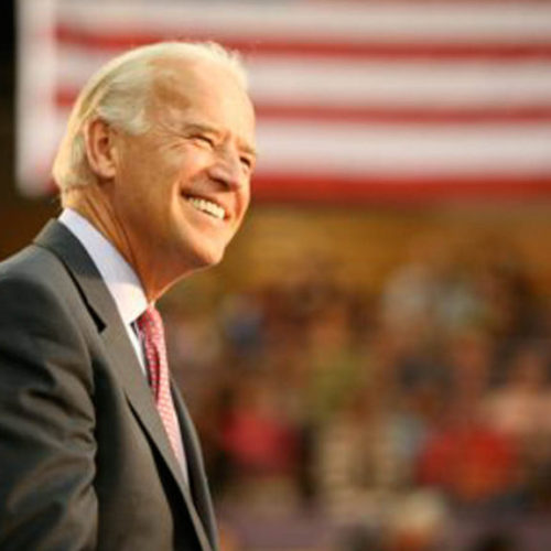 Joe Biden endorses cannabis decriminalization