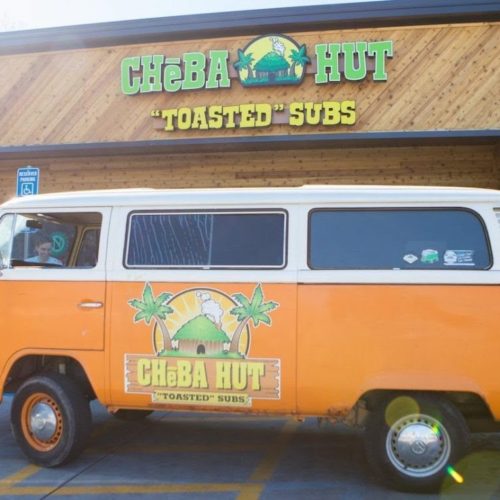 Cheba Hut