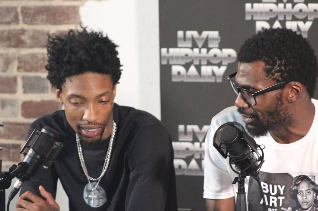 Sonny Digital on the CashColorCannabis Podcast 