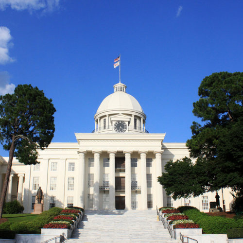 Alabama approves MMJ