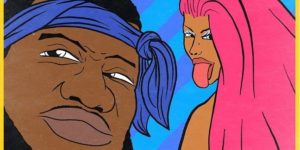 Maxo Kream ft. Meghan Thee Stallion "She Live"