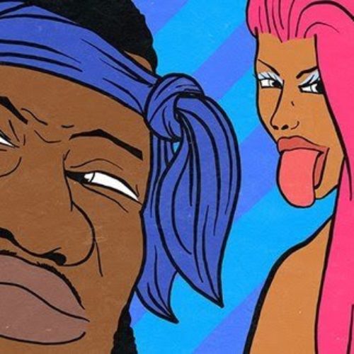 Maxo Kream ft. Meghan Thee Stallion "She Live"