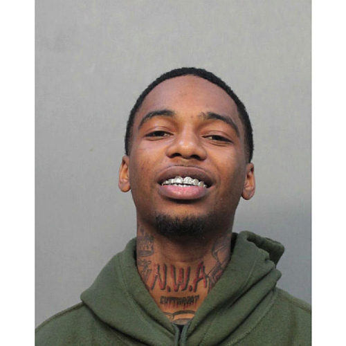 Key Glock arrested